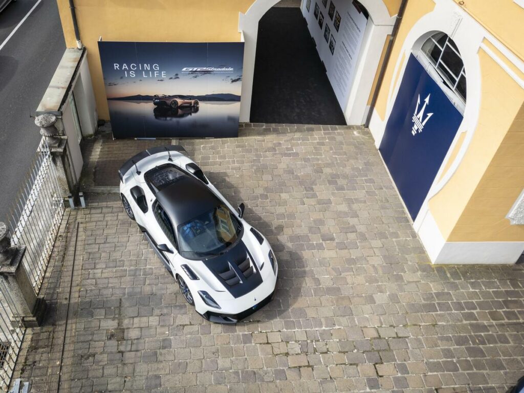 Maserati: un nuovo piano industriale in arrivo fra poco. Il nuovo CEO Filosa parte da qui – News Maserati: un nuovo piano industriale in arrivo fra poco. Il nuovo CEO Filosa parte da qui - News