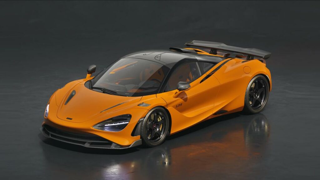 McLaren 750S Le Mans: tributo ad una vittoria da leggenda per una supercar da sogno - News