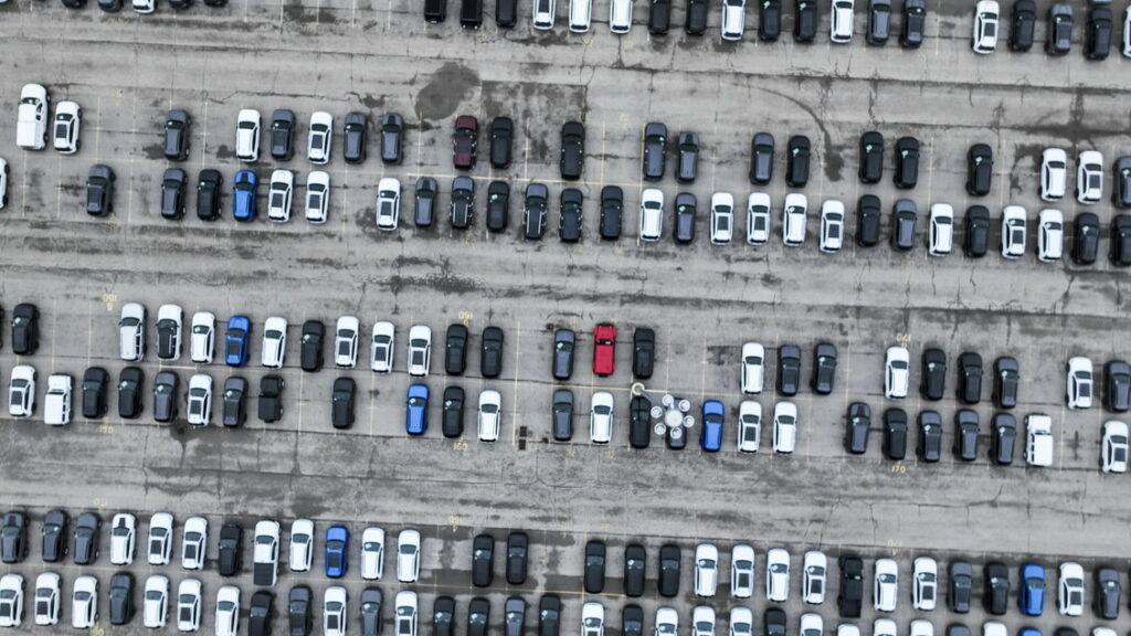 Mercato auto Europa in lieve aumento, +1,9% a maggio - Notizie