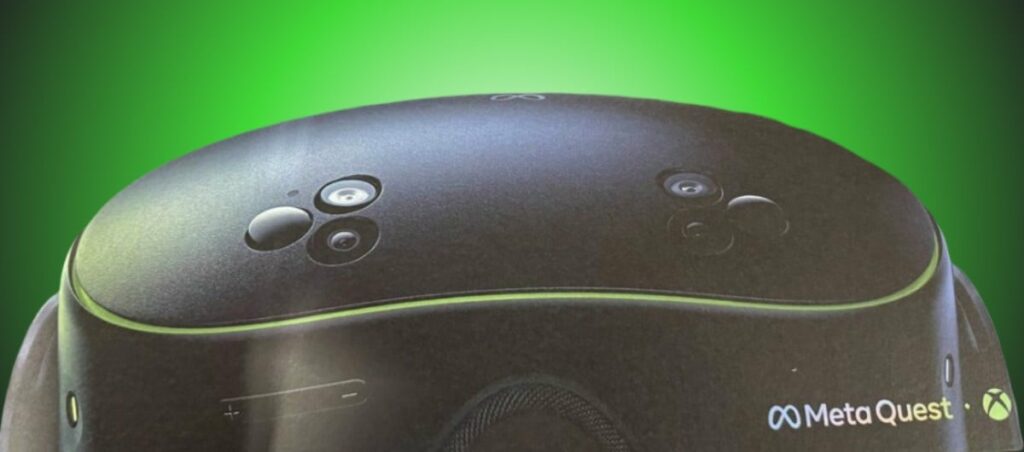 Meta Quest 3s, C'è Una Xbox Edition in Arrivo: Trapleno Scatola e Prezzo