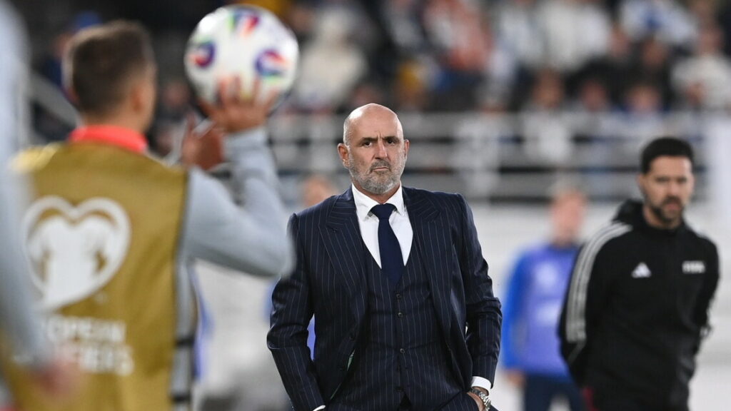 Mondiali 2026: Probierz si dimette da ct della Polonia - Calcio
