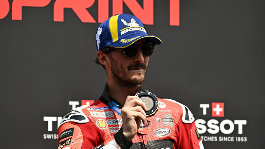 MotoGp: Olanda; Bagnaia, ripartire dai passi avanti al Mugello – Nuoto MotoGp: Olanda; Bagnaia, ripartire dai passi avanti al Mugello - Nuoto
