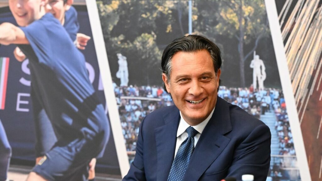 Nepi,’crediti sociali sportivi per moltiplicare benefici sport’ – Altri Sport Nepi,'crediti sociali sportivi per moltiplicare benefici sport' - Altri Sport