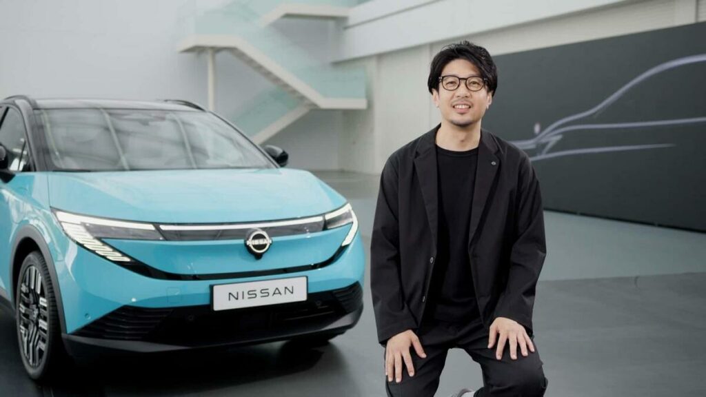 Nissan Leaf 2025: tutta nuova l'antesignana delle family car a batterie - Elettrico