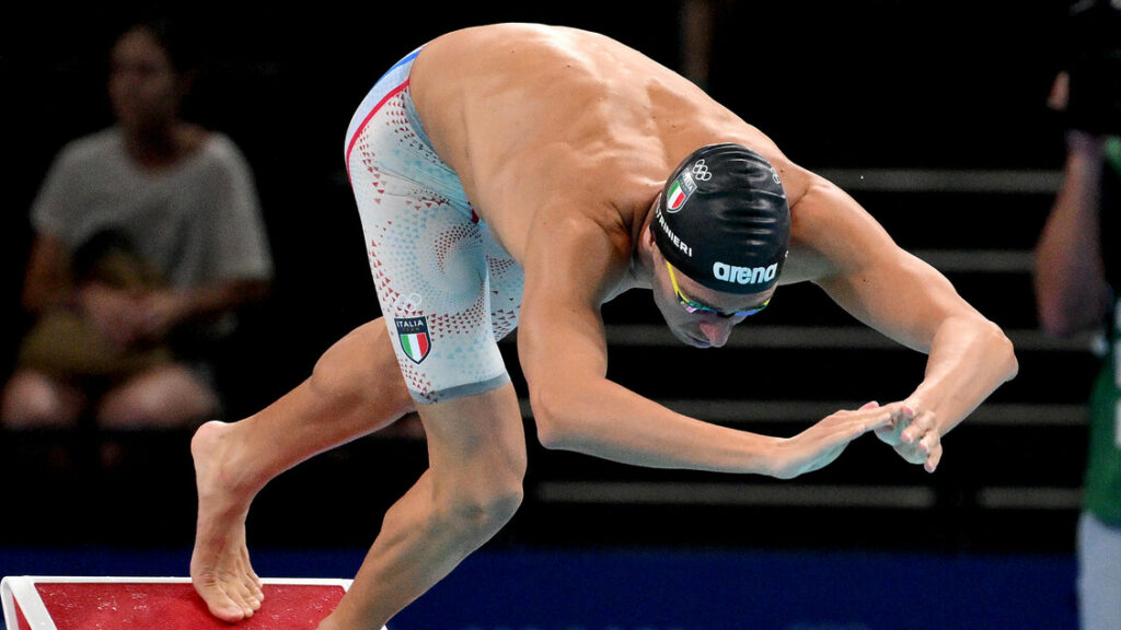 Nuoto: Paltrinieri, c'è spiraglio per fare la vasca ai Mondiali - Nuoto