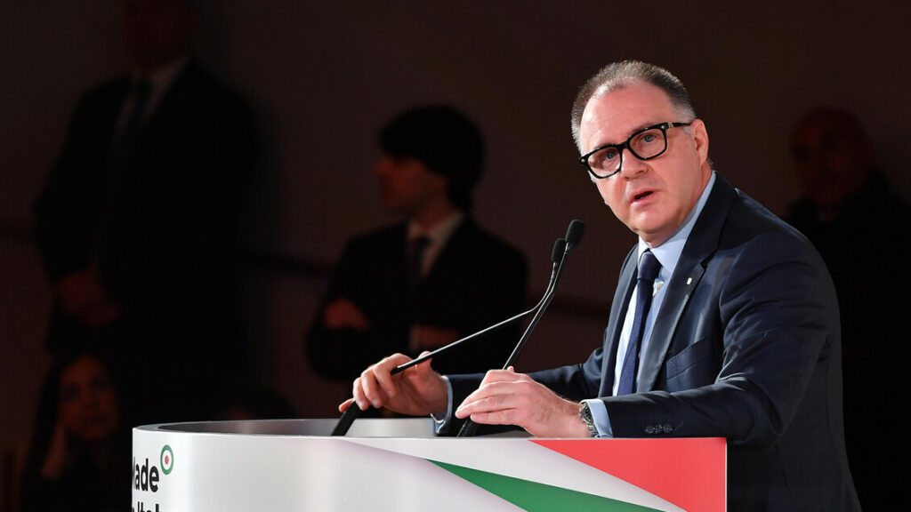 Orsini al governo: 'Servono azioni forti, e farle subito' - Notizie