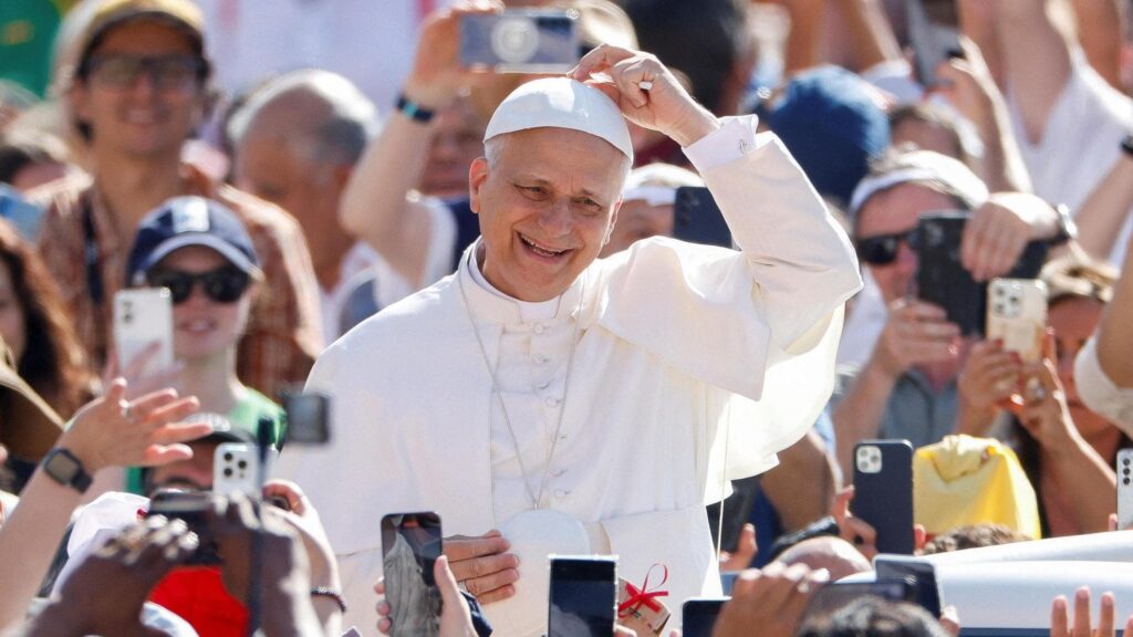 Papa Leone sul Medio Oriente: “No alla vendetta, curare le lacerazioni e lavorare alla pace”