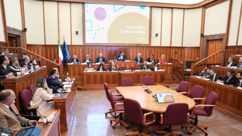 Per Piano casa 660 milioni e riforma testo unico edilizia – Notizie Per Piano casa 660 milioni e riforma testo unico edilizia - Notizie