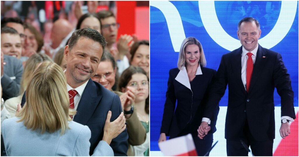 Polonia col fiato sospeso: testa a testa alle Presidenziali. Sia il liberale Trzaskowski che l’ultraconservatore Nawrocki rivendicano la vittoria Polonia col fiato sospeso: testa a testa alle Presidenziali. Sia il liberale Trzaskowski che l'ultraconservatore Nawrocki rivendicano la vittoria