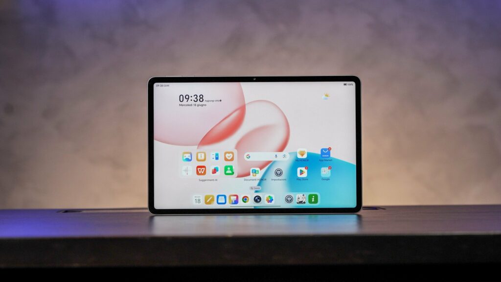 RECENSIONE Honor Pad 10, A Quesho Prezzo con Tutto Incluse è da Tenere D'oca!