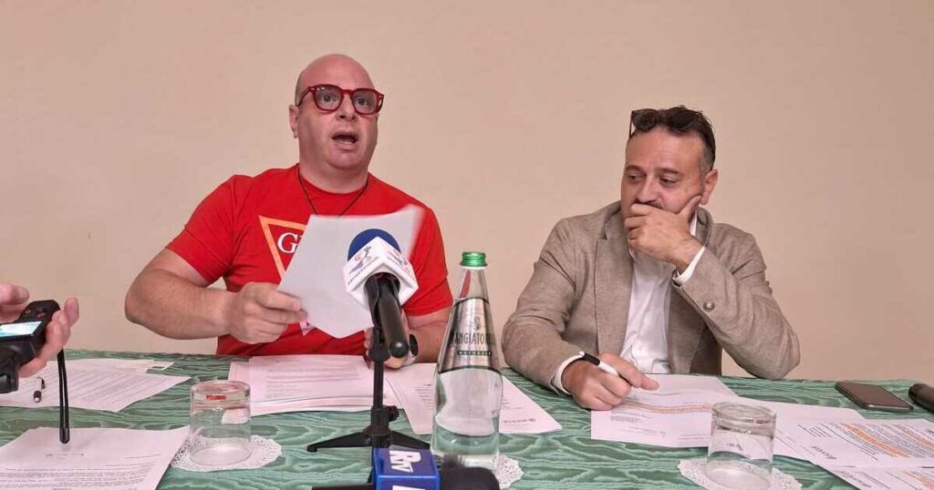 Reggio Calabria, edifici pubblici senza contatori dell'acqua. "Furto e un falso bilancio del Comune"