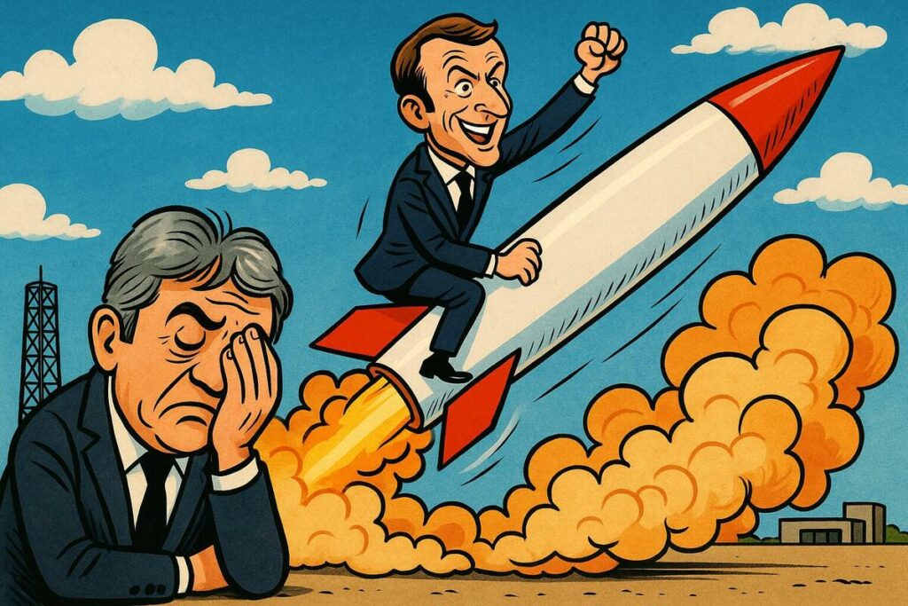 Renault: Macron vuole armi dalla Régie. Per questo De Meo ha fatto le valigie (di Gucci)? - News