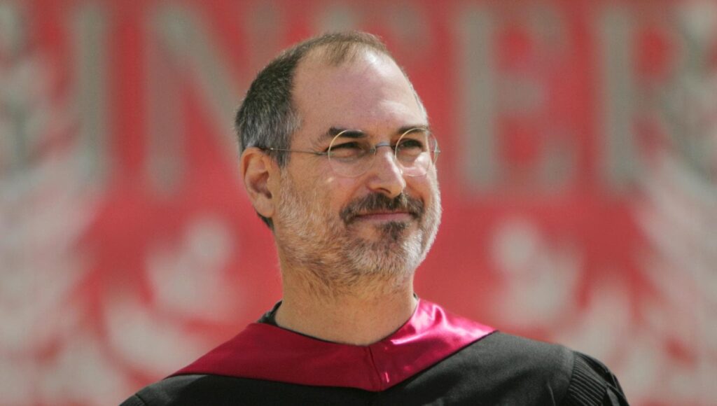 Resta affamato REI FOLLISH: IL Discorso di Steve Jobs A Stanford Torna Dopo 20 Anni in HD