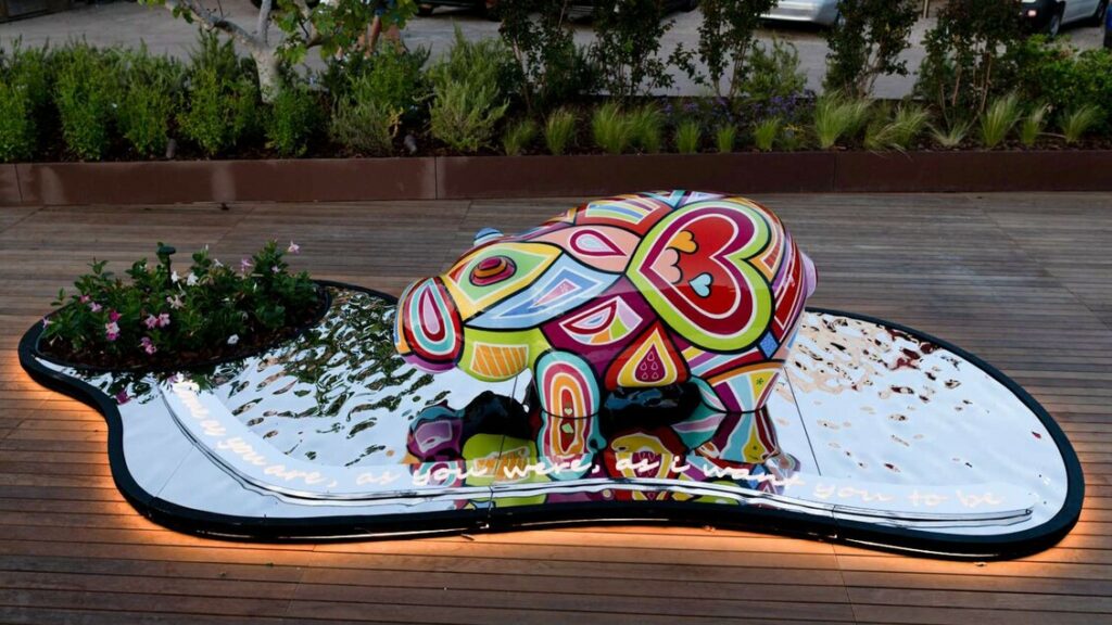 Riapre il Waterfront Costa Smeralda, arte e lusso a Porto Cervo - Arte