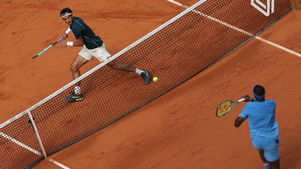Roland Garros: Musetti incanta Parigi e va in semifinale. 'Il mio segreto? Sono diventato papà' - Tennis