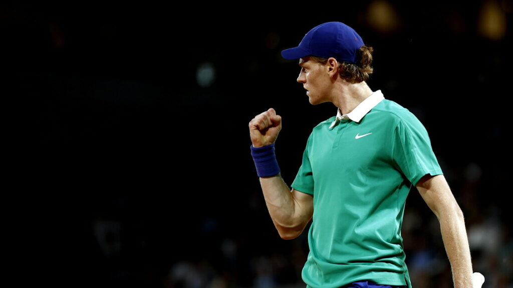 Roland Garros: Sinner batte Rublev 3-0 e accede ai quarti di finale – Tennis Roland Garros: Sinner batte Rublev 3-0 e accede ai quarti di finale - Tennis