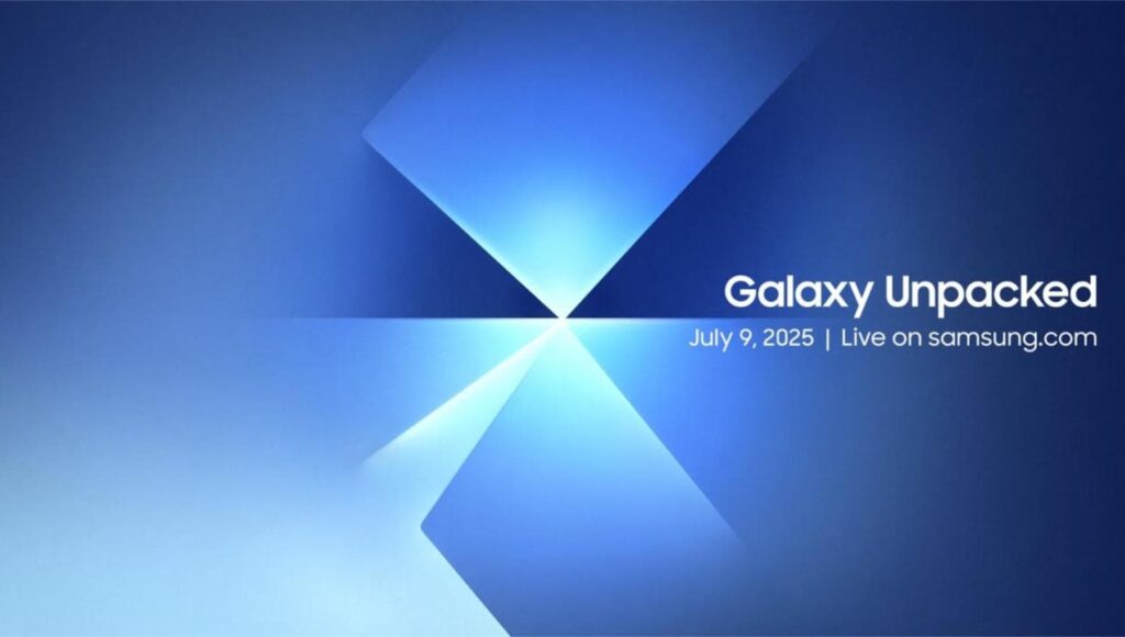 Samsung Annuncia il Galaxy Unpacked Dei Nuovi Pieghevoli: COSA VEDREMO E QUANDO