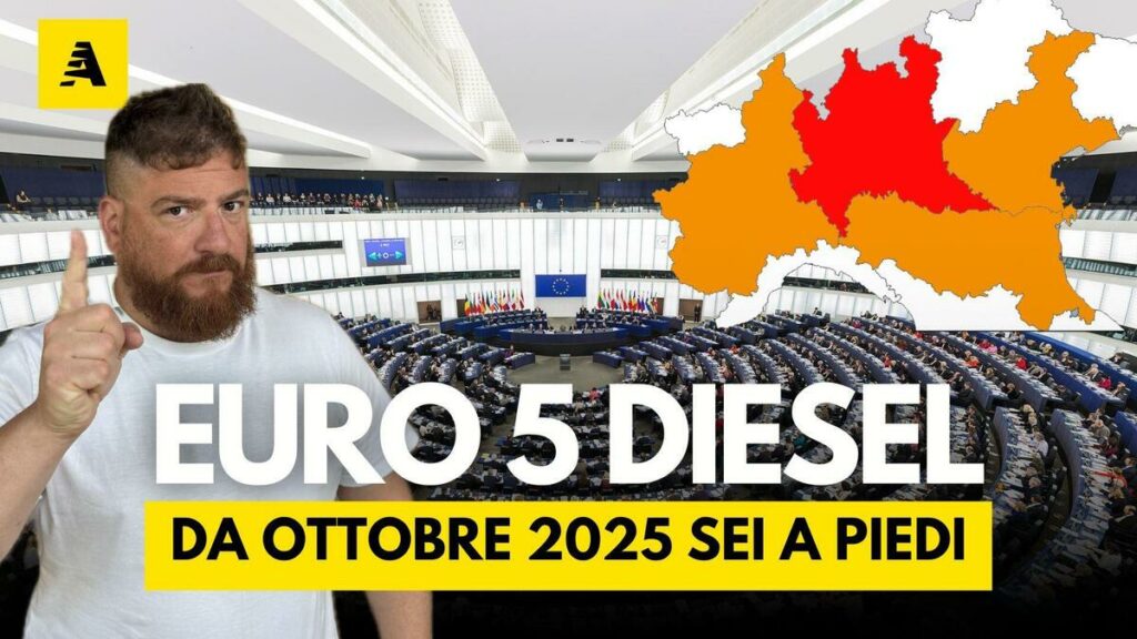 Scatola nera Move-in per i vecchi diesel Euro 5: soluzione o fregatura? [VIDEO] - News