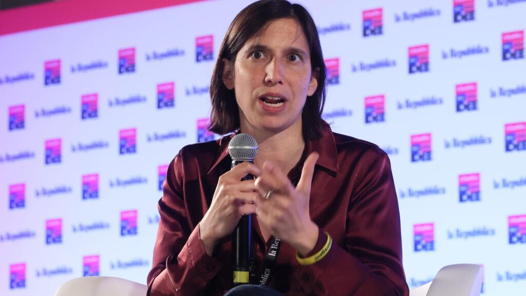Schlein: “Accuse di antisemitismo inaccettabili, piattaforma manifestazione per Gaza è chiara” Schlein: “Accuse di antisemitismo inaccettabili, piattaforma manifestazione per Gaza è chiara”