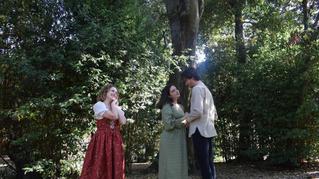 Shakespeare arriva a Vivara, tre giorni di teatro nella riserva - Teatro