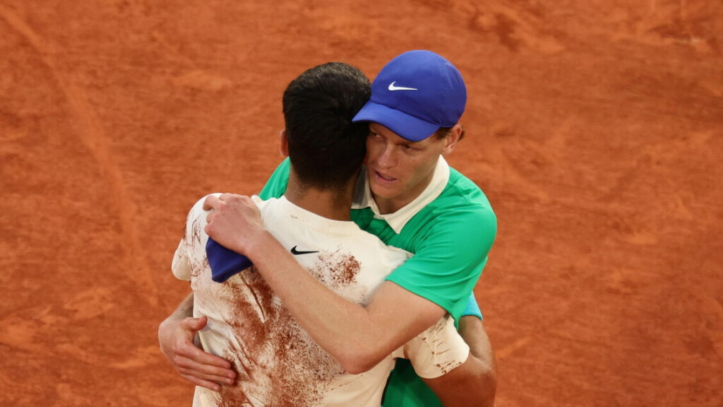 Sinner "Stasera non dormirò bene, ma ho dato il massimo" - Tennis