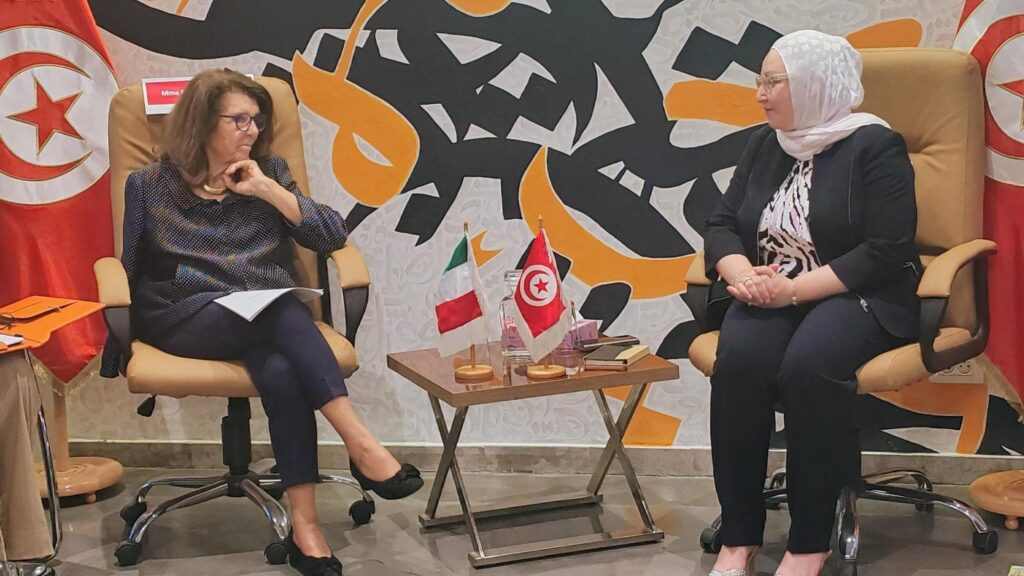 Sna, funzionari a lezione di amministrazione dalla Tunisia in Italia