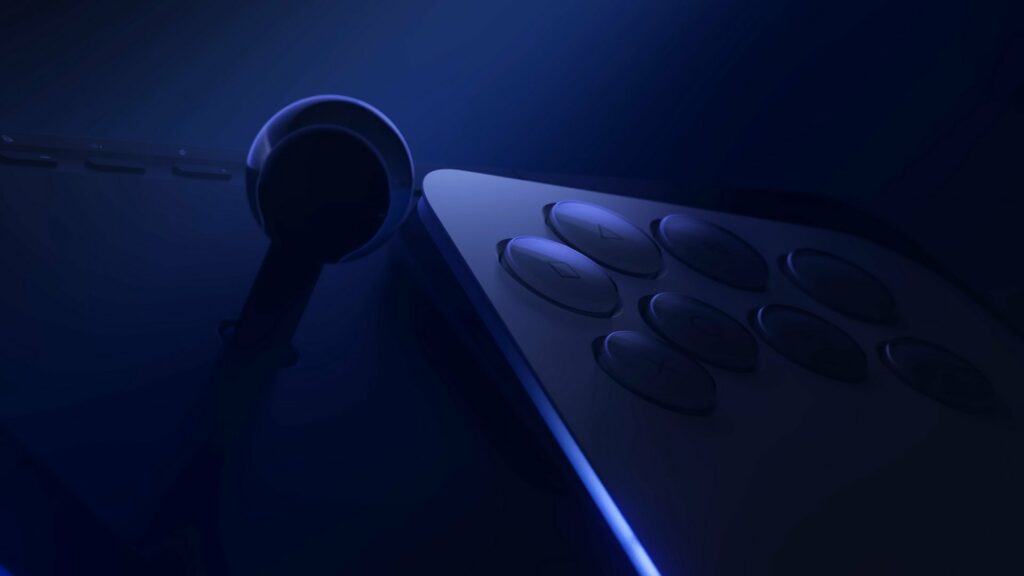 Sony Svela Project Defiant, Il Suo Primo Fight Stick Ufficia PlayStation Sony Svela Project Defiant, Il Suo Primo Fight Stick Ufficia PlayStation