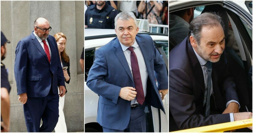 Spagna, carcere per l'ex numero 3 del Partito socialista. Centrodestra all'attacco di Sànchez: "Deve dimettersi"