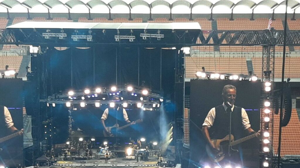Springsteen, amministrazione Trump corrotta risuoni la libertà - Musica