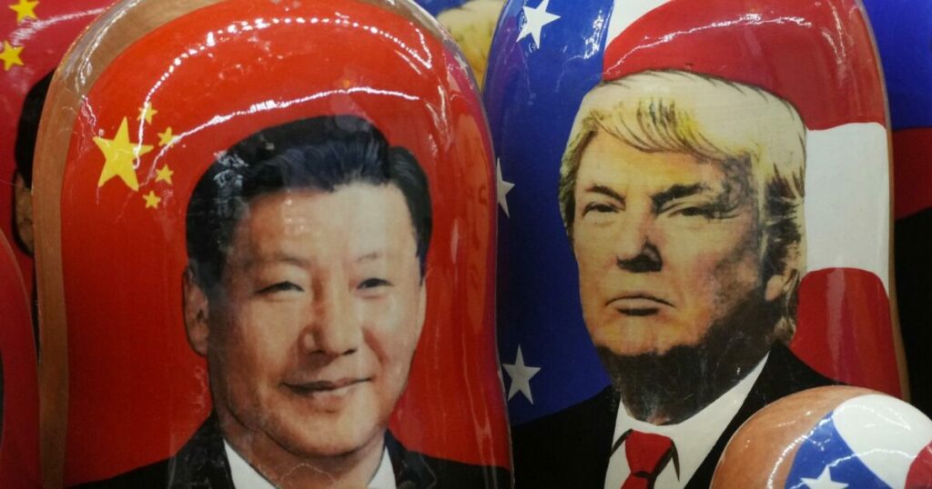 Telefonata distensiva tra Trump e Xi. "Schiarita sulle terre rare, ci saranno atri colloqui"