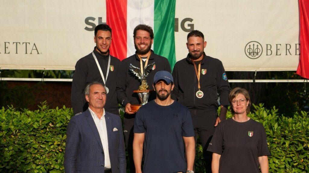 Tiro a volo: Emir Cup; nello Skeet vincono Cassandro e Nelson - Altri Sport