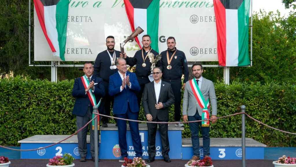 Tiro a volo: Emir Cup; vincono Grazini e Sessa - Altri Sport