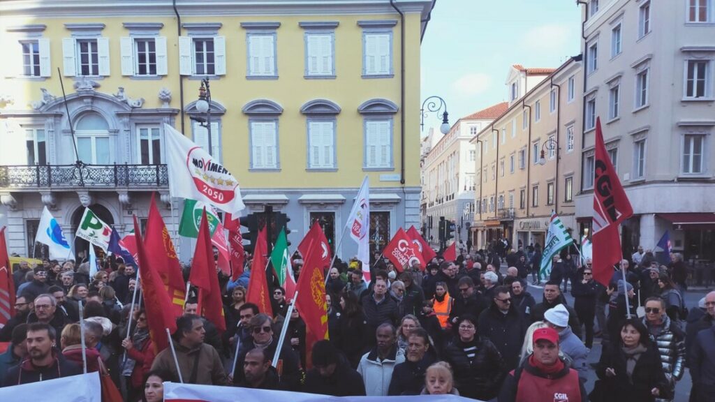 Tirso, più di una offerta sul tavolo per fabbrica di Muggia – Notizie Tirso, più di una offerta sul tavolo per fabbrica di Muggia - Notizie