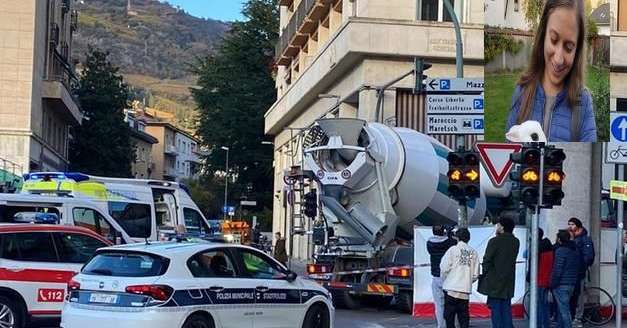 Travolta da una betoniera a Bolzano, al via il processo – Bolzano Travolta da una betoniera a Bolzano, al via il processo - Bolzano