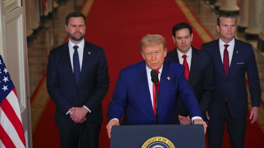 Trump, Israele e Iran hanno concordato una tregua di 12 ore - LIVE BLOG - Notizie