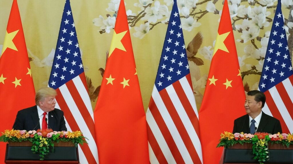 Trump: ‘Raggiunto l’accordo su dazi e terre rare con la Cina’ – Nord America Usa e Cina trovano l'accordo su 'un quadro generale' sui dazi - Notizie