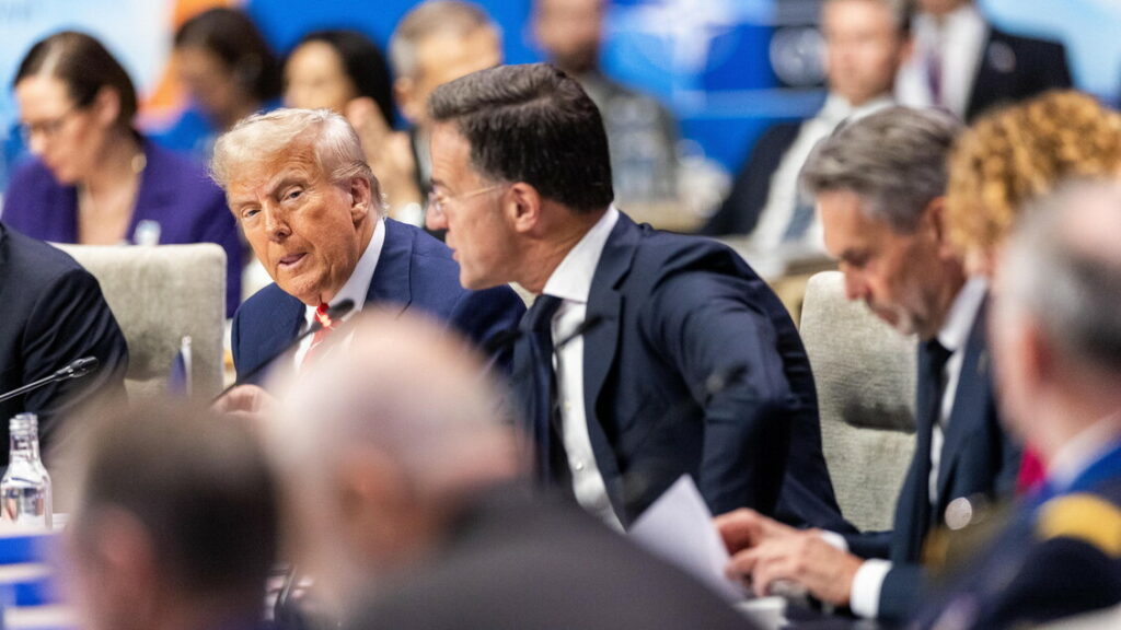 Vertice Nato: ‘Gli alleati si impegnano ad investire il 5%’. Nessuna menzione al futuro ingresso di Kiev – Notizie Vertice Nato: 'Gli alleati si impegnano ad investire il 5%'. Nessuna menzione al futuro ingresso di Kiev - Notizie
