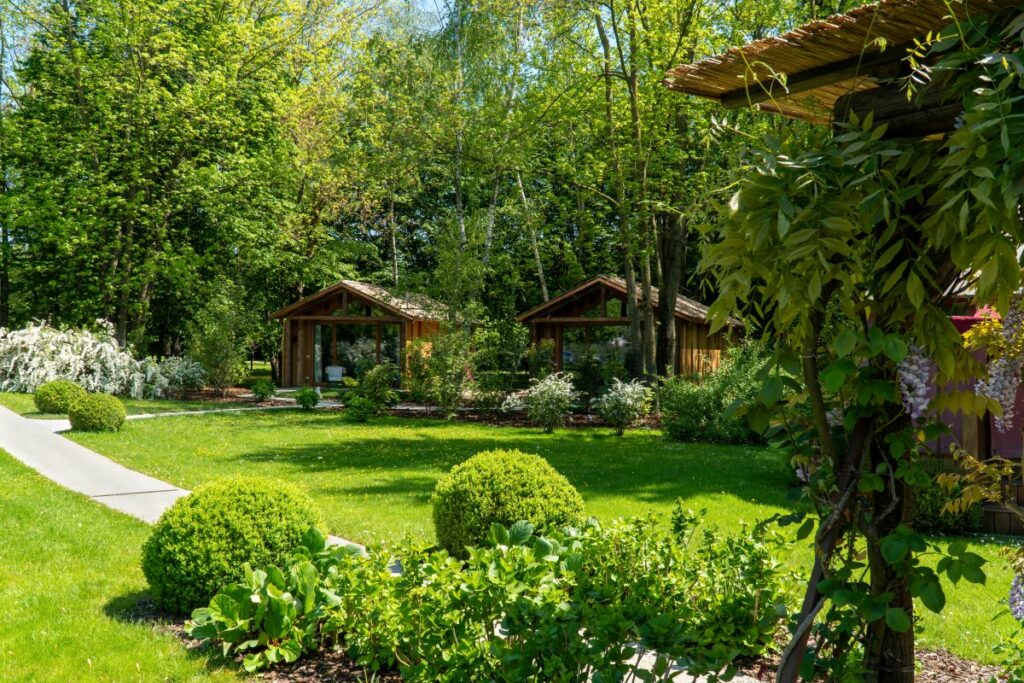 Villa Sandi: due nuovi cottage green per gli enoturisti