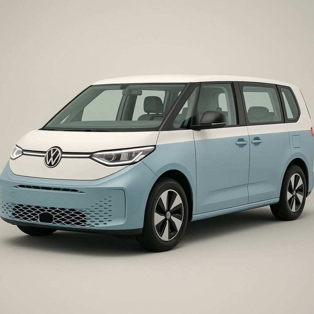 Volkswagen, l'ID.Buzz diventa piccolo e (si spera) più economico - Elettrico