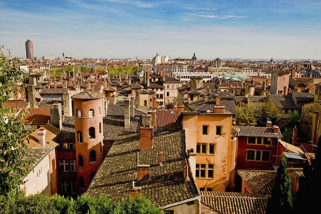 Weekend a Lione: traboule, cosa fare e vedere