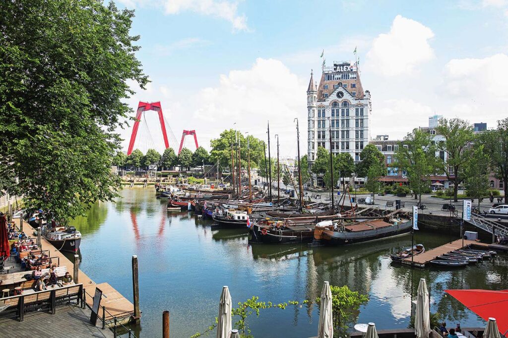 Weekend a Rotterdam: cosa fare e le novità da vedere