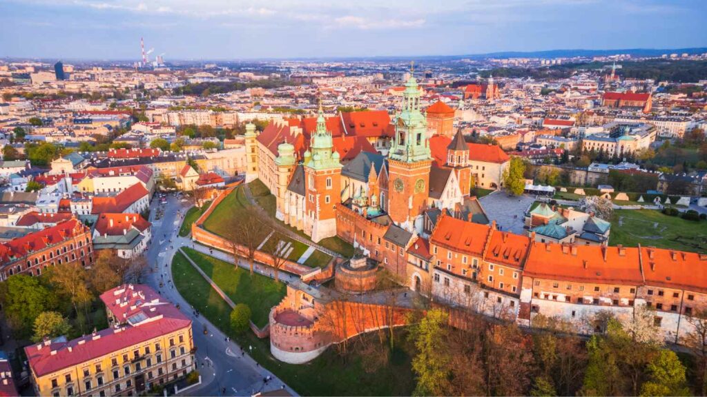 Wizz Air inaugura la nuova rotta Genova-Cracovia