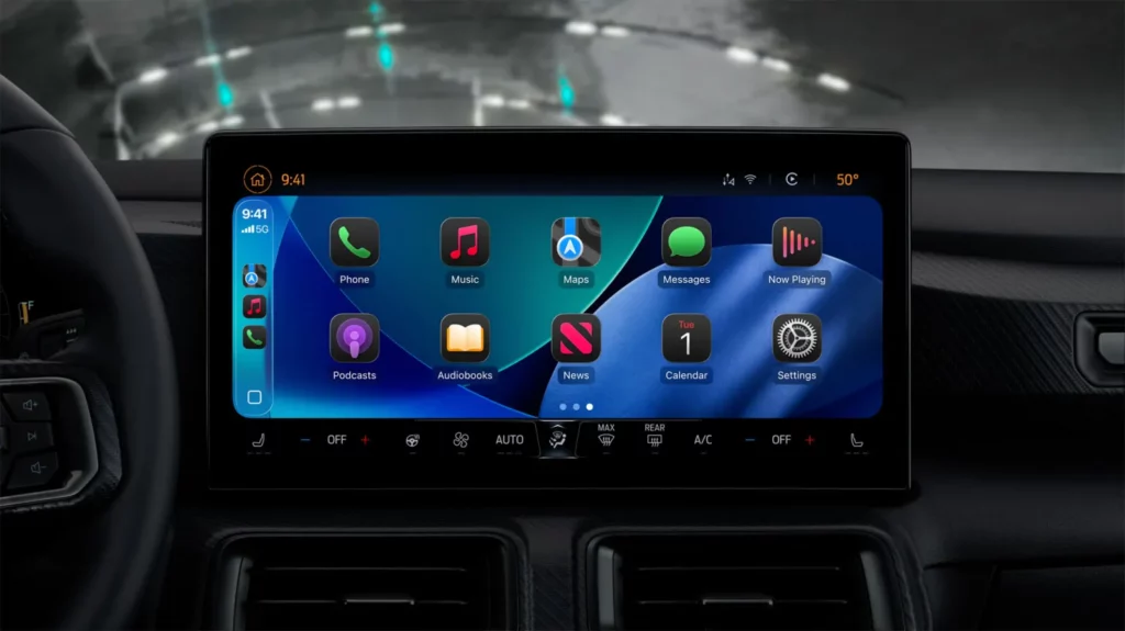 Apple-WWDC25 carplay