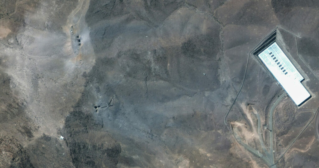 il primo report Usa sull'attacco all'Iran