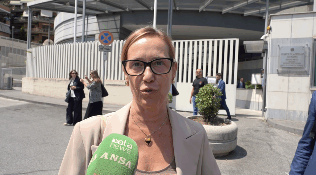 le parole della sorella Ilaria