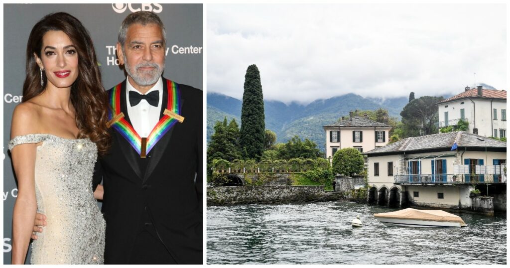 5 giorni sul Lago di Como ospiti di George Clooney a Villa Oleandra, l’iniziativa dell’attore per 16 selezionatissimi invitati 5 giorni sul Lago di Como ospiti di George Clooney a Villa Oleandra, l'iniziativa dell'attore per 16 selezionatissimi invitati