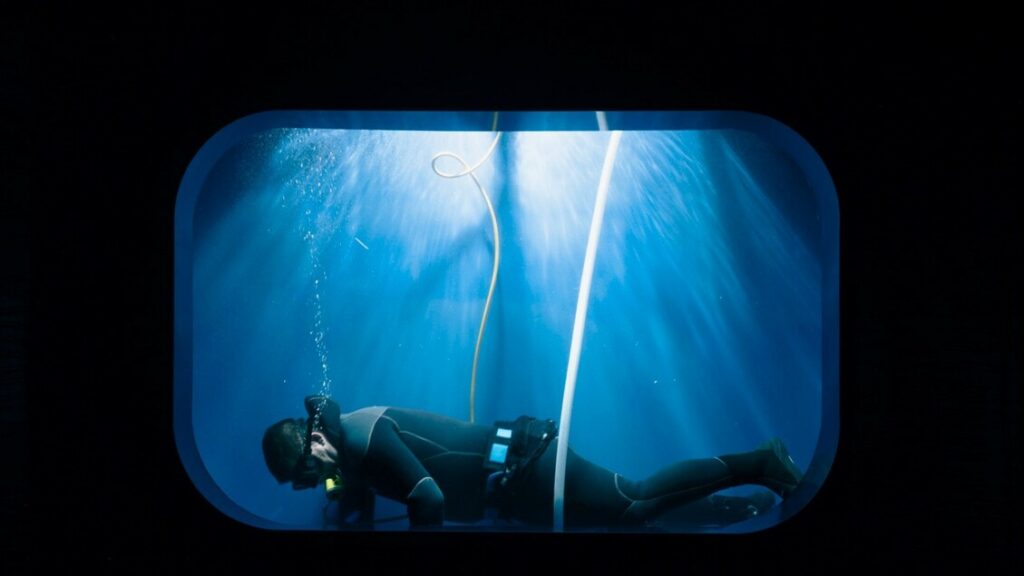 A Genova Hypersea, il mare come nessuno l'ha visto - Arte