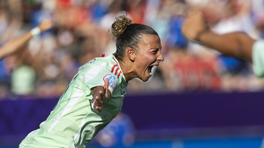 >>>ANSA/Europei donne: l'Italia vince all'esordio, 1-0 al Belgio - Calcio