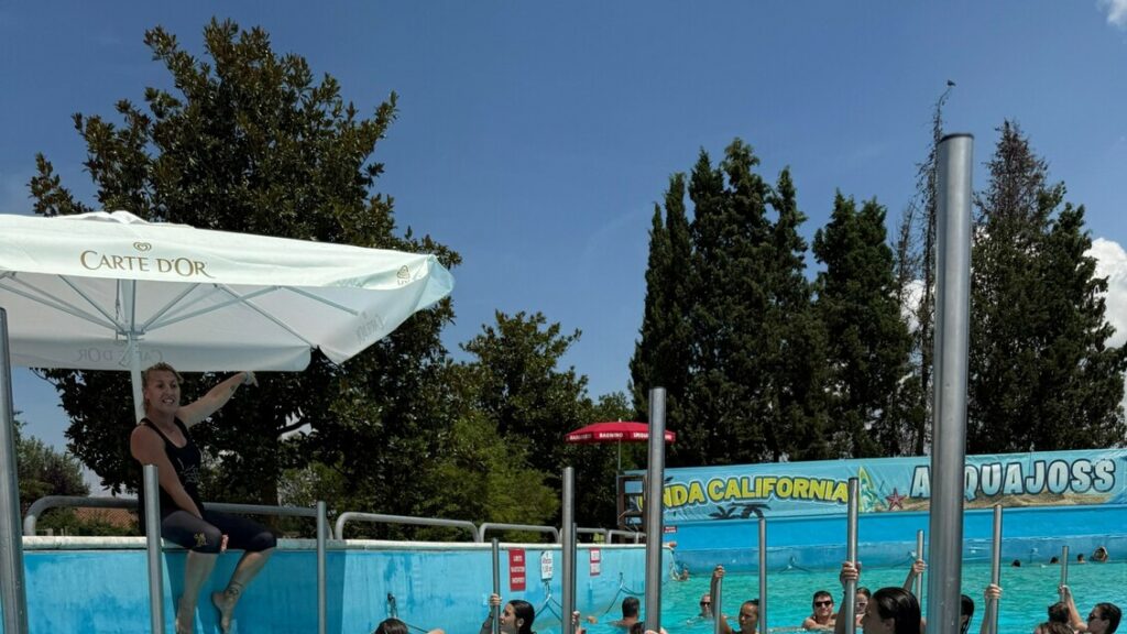 "Acqua Pole Fitness Weekend" sbarca allo Zoomarine - Altri Sport