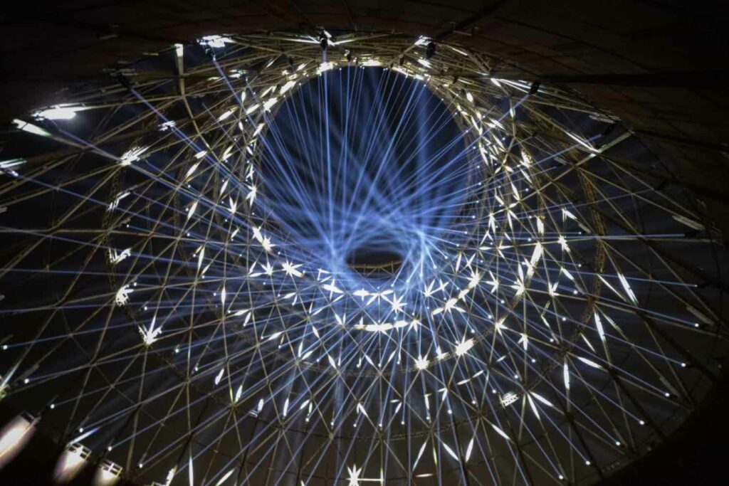 Al Gazometro torna il Festival Videocittà Al Gazometro torna il Festival Videocittà